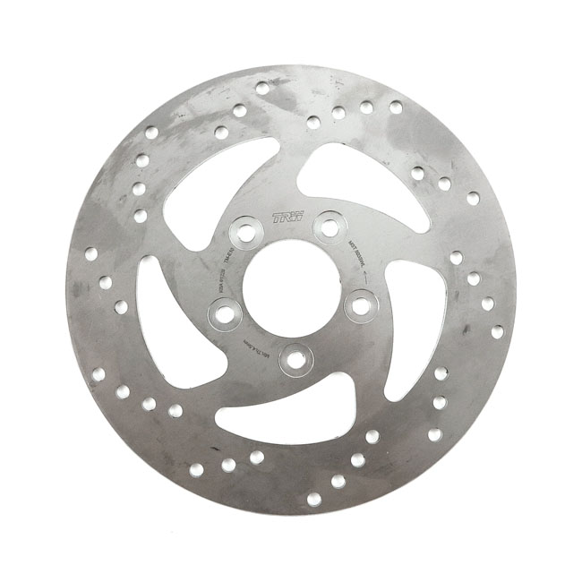 TRW brake rotor Swing 260mm, rear left