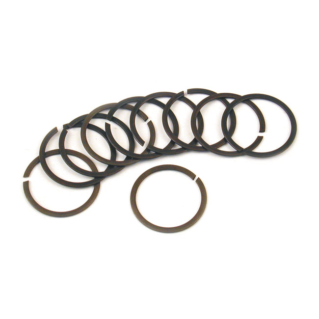 retaining ring, transmission mainshaft 2nd & 3rd gear