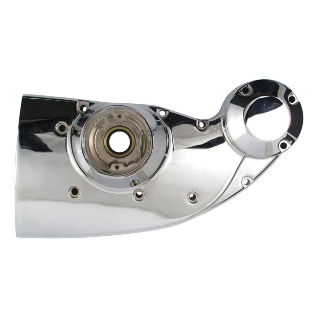 Sportster cam cover. Chrome