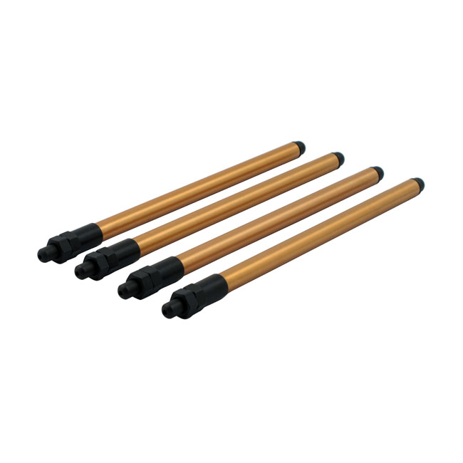 Andrews, Evo B.T. adj. EZ-install aluminum pushrod set