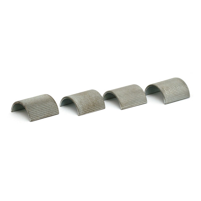 MCS, handlebar reducer sleeves. 1" to 7/8" (22mm)