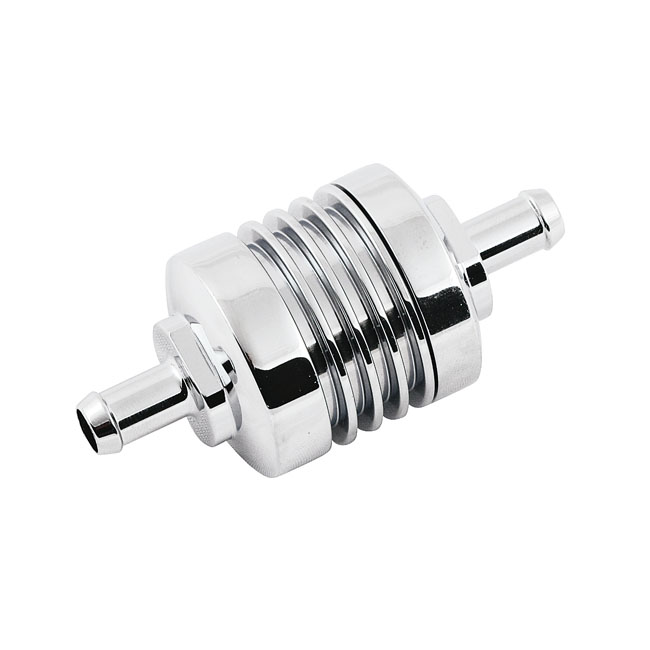 Fuel filter ribbed for 5/16"