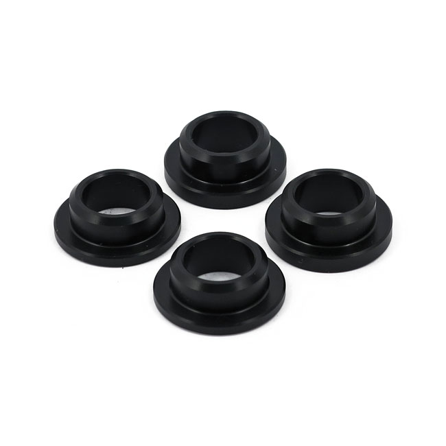 Springer fork shock absorber rubbers