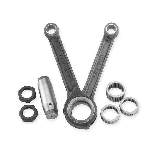 S&S, 84-99 Heavy Duty connecting rod assembly