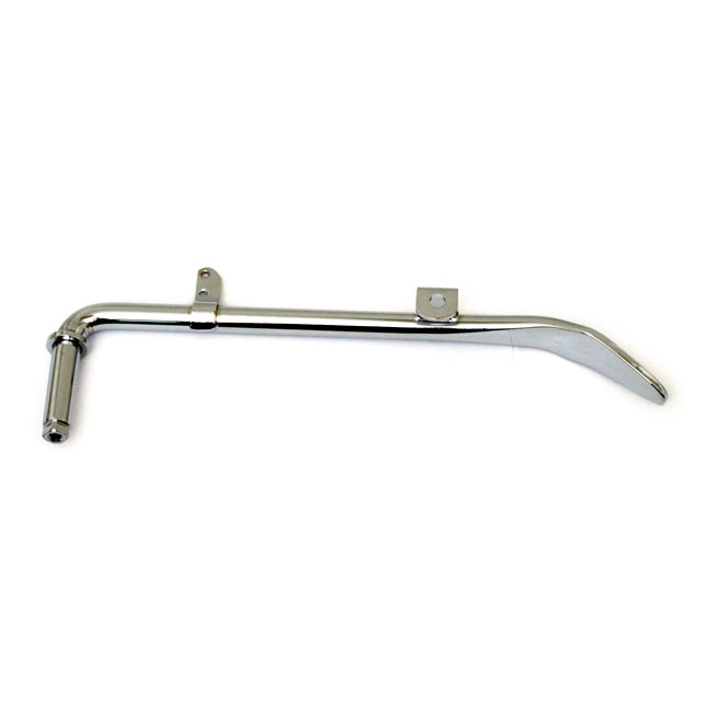 Sportster jiffy stand 11" long. Chrome