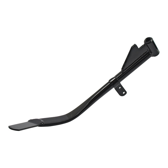 XL Sportster jiffy stand. Black