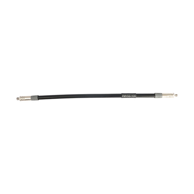 TRW Varioflex brake line black 15cm