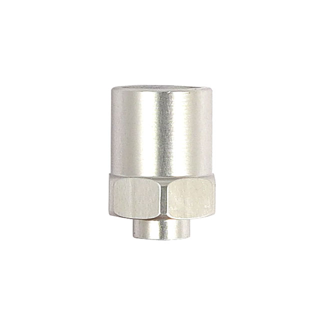 TRW Varioflex brake line connector silver M10x1.00