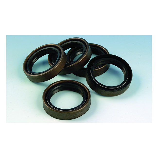 James, oil seal sprocket shaft