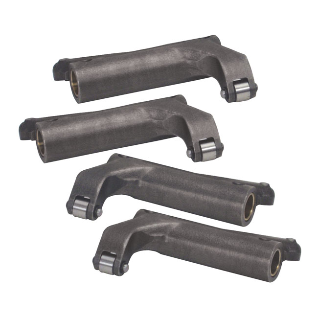 S&S, roller rocker arm set for Shovel