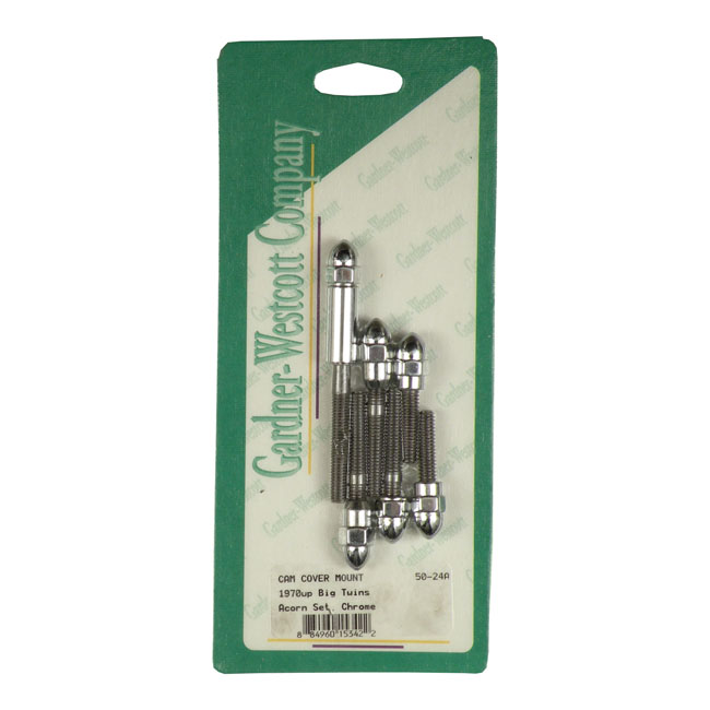 CAM COVER SCREW KIT, ACORN