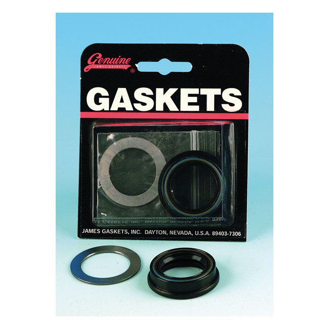 James, sprocket shaft oil seal kit