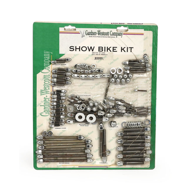 GW ACORN SHOW BIKE KIT