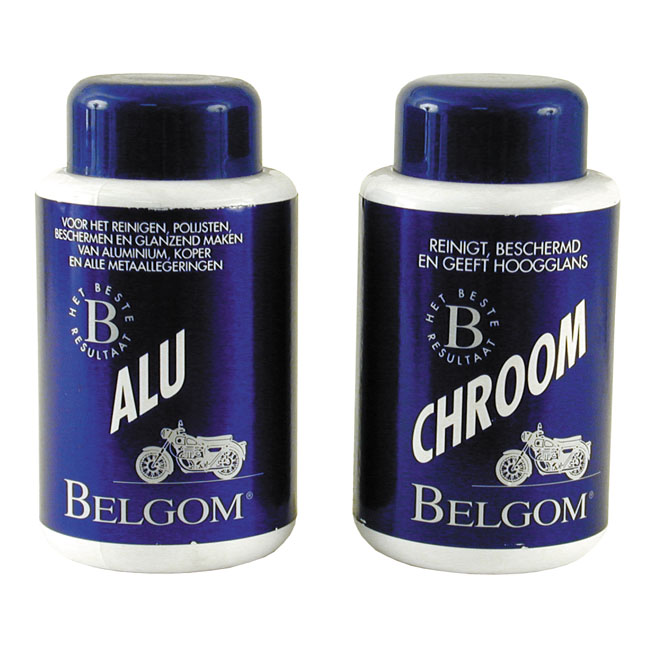 Belgom, Alu Polish 250cc