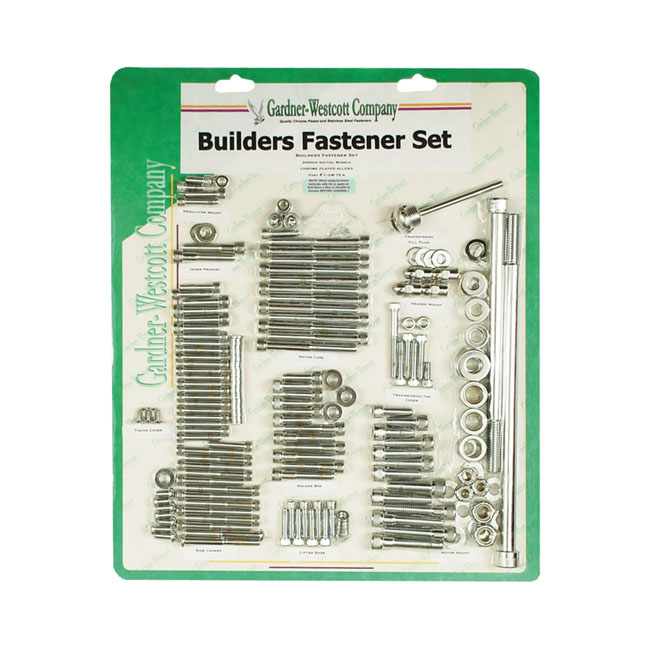 GW BUILDERS FASTENER SET, ALLEN