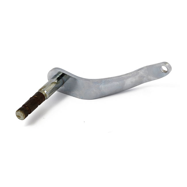 Inner shifter lever, chrome