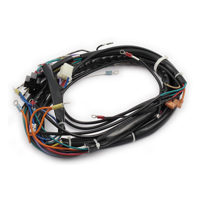 OEM style main wiring harness. XL, XLS