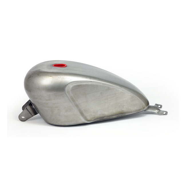 Legacy, 3.3 gallon Sportster gas tank. Dished