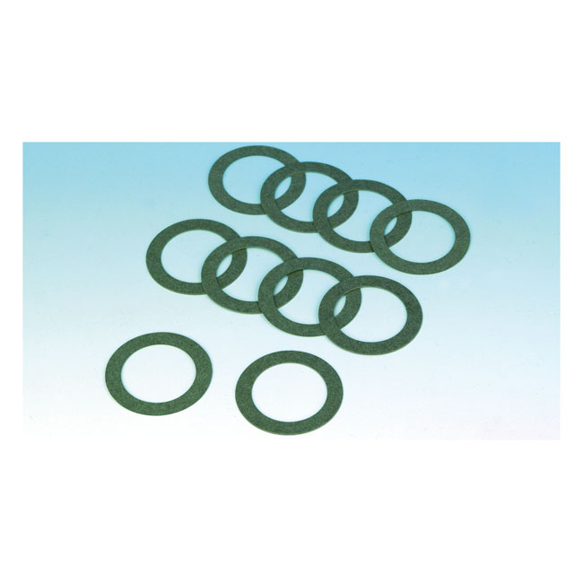 James, generator bearing end gasket