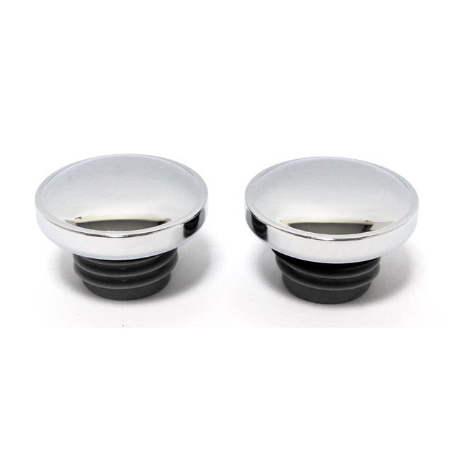 Gas cap set, screw-in