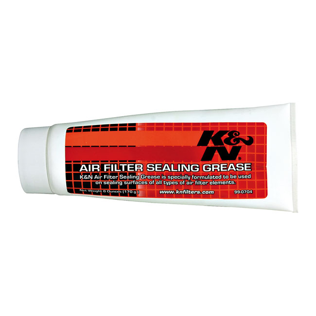 K&N, air filter sealing grease. 177cc