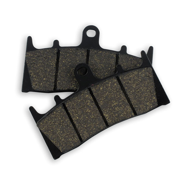 TRW, Jaybrake 4-P differential bore brake pads