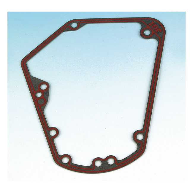 James, cam cover gasket. .036" paper/steel base/silicone