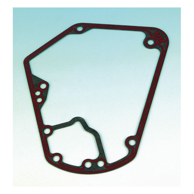 James, cam cover gaskets. .036" paper/steel base/silicone