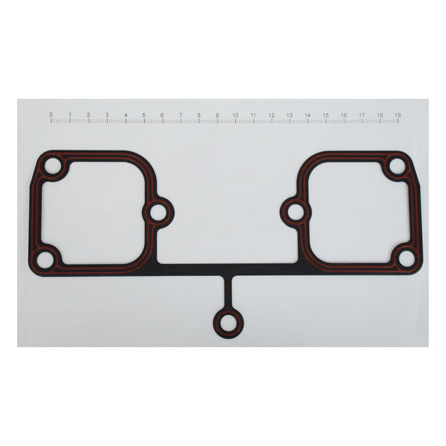 James, rocker cover gaskets. .020" RCM