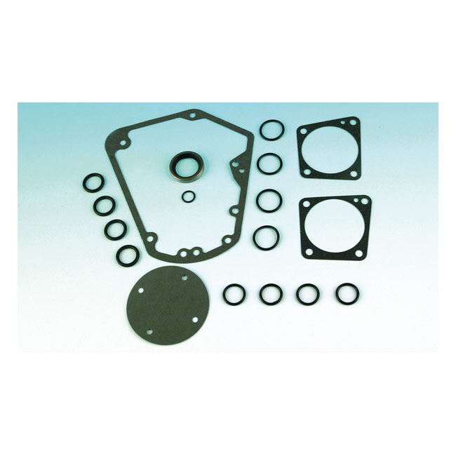 James, cam gear change gasket kit. Evo B.T.