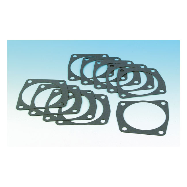 James, cylinder base gasket FR/RR. .031" paper