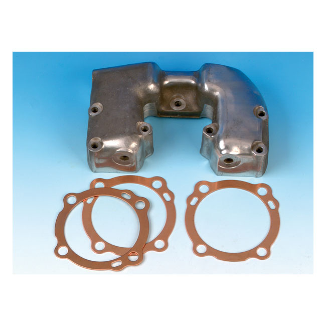 James, cylinder head gaskets. .045" copper