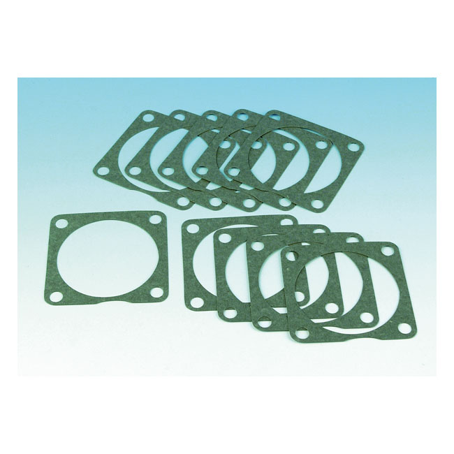 James, cylinder base gasket FR/RR. .020" paper