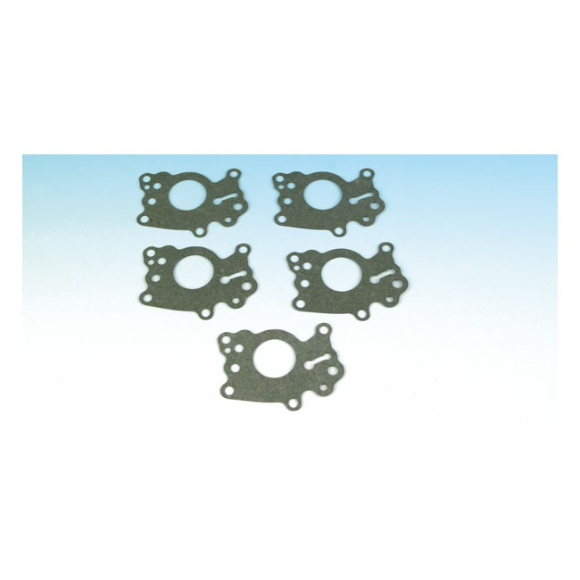 James, oil pump side mount gasket