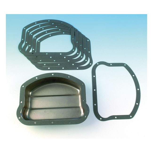 James, rocker cover gasket. Thin