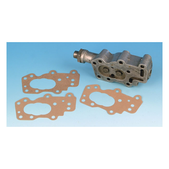 James, oil pump body to inner cover gasket