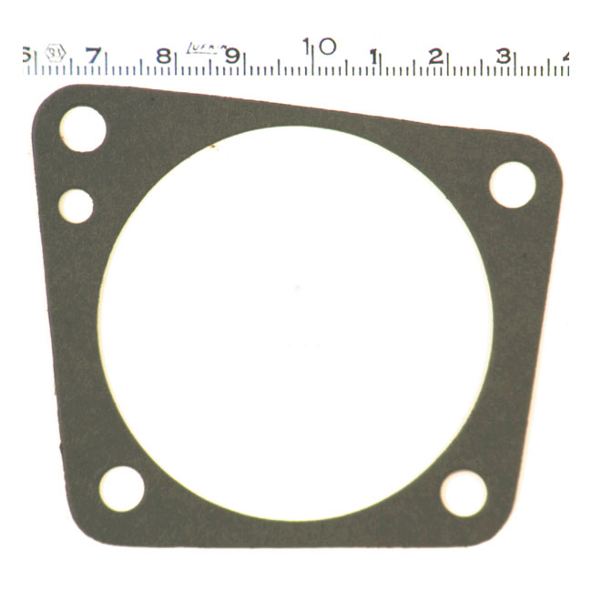 James, tappet block gasket. Front. .031" paper