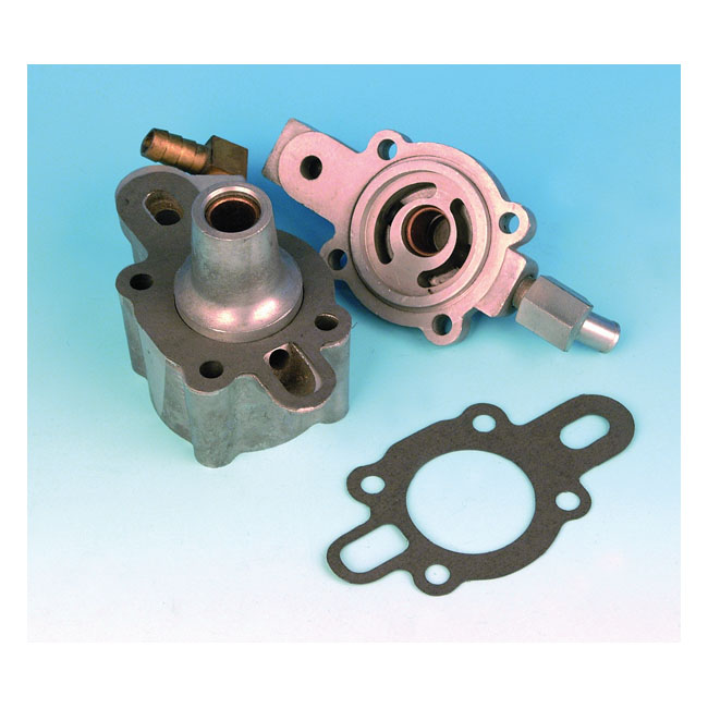 James, gasket oil pump body to case. .031" paper