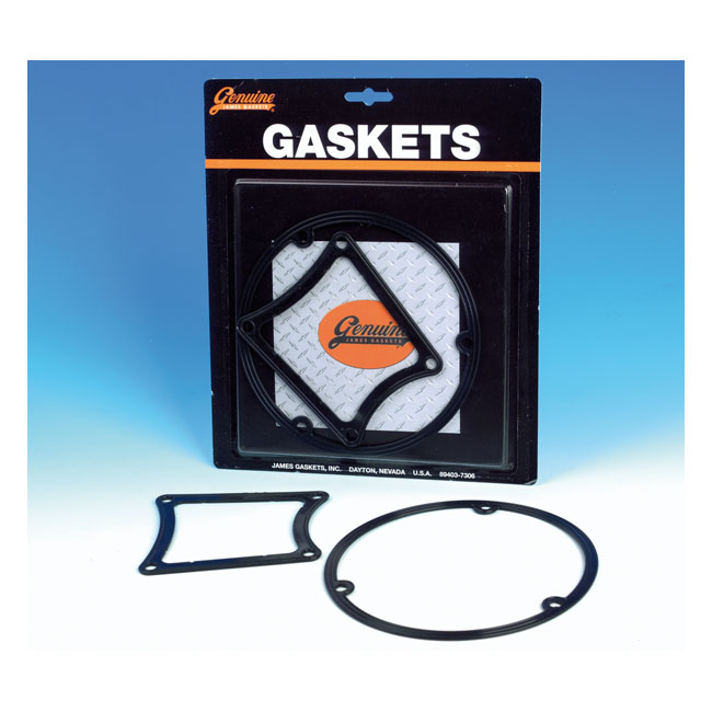 James, inspection & derby cover seal kit. RCM