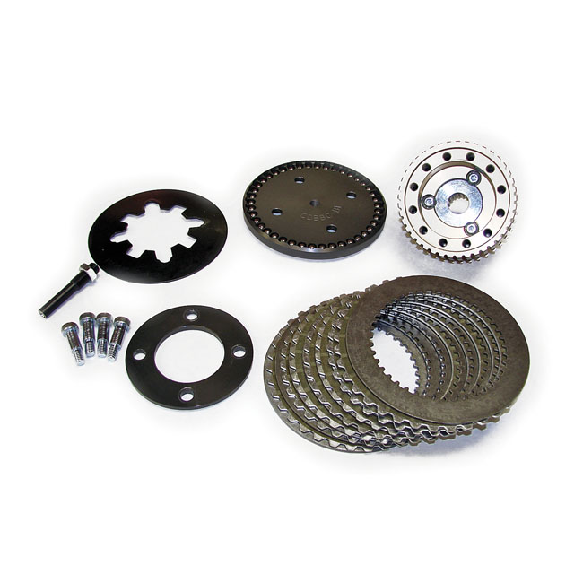 BDL, Competitor clutch assembly. Balls