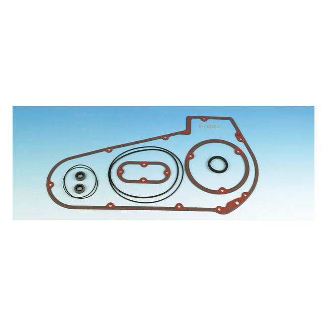 James, primary gasket kit. Outer cover