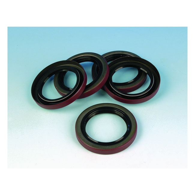 James, oil seal sprocket shaft