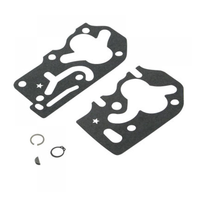 S&S HVHP oil pump, gasket kit