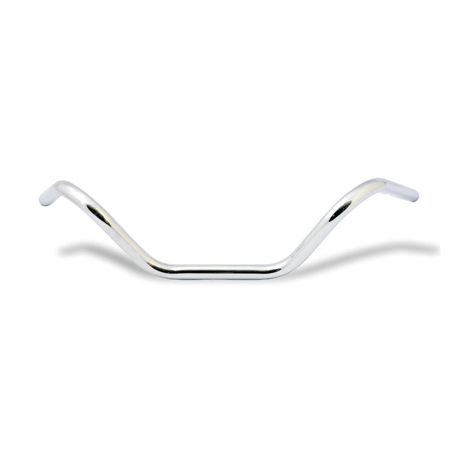 Buckhorn handlebar 1" chrome