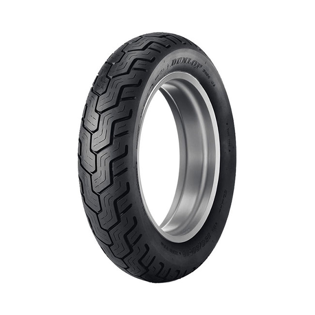 Dunlop D404 tire 130/90-15 66P