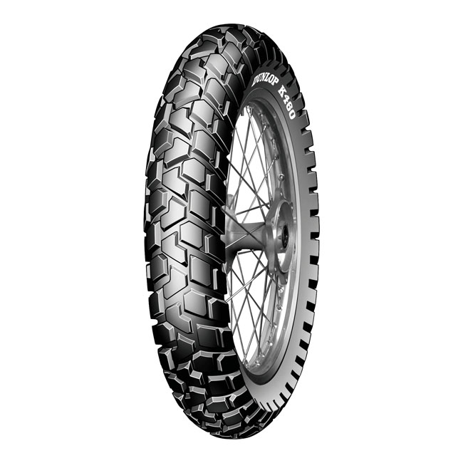 Dunlop K460 tire 120/90-16 63P