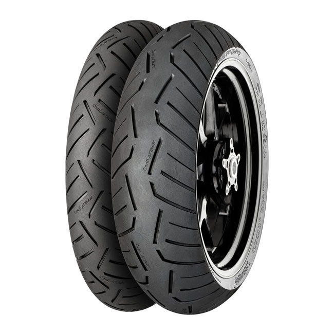 ContiRoad Attack 3 front tire 120/60ZR17 55W TL