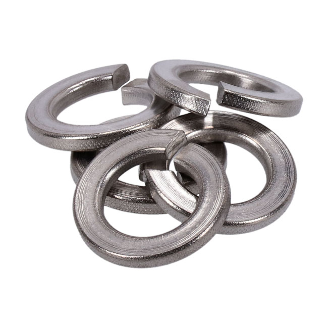 STAINLESS LOCK WASHERS M16