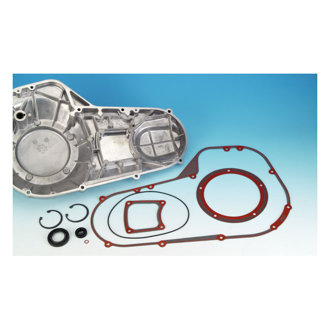 James, primary gasket kit. Outer cover