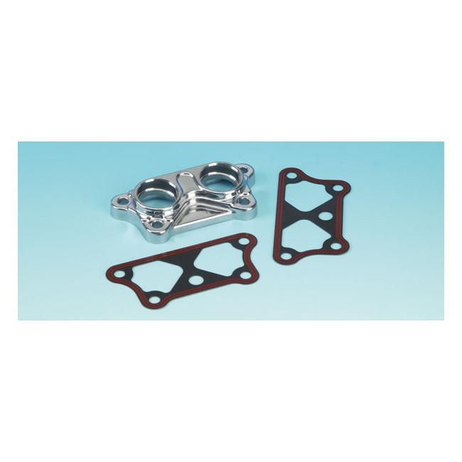 James, gaskets tappet cover. .020" RCM